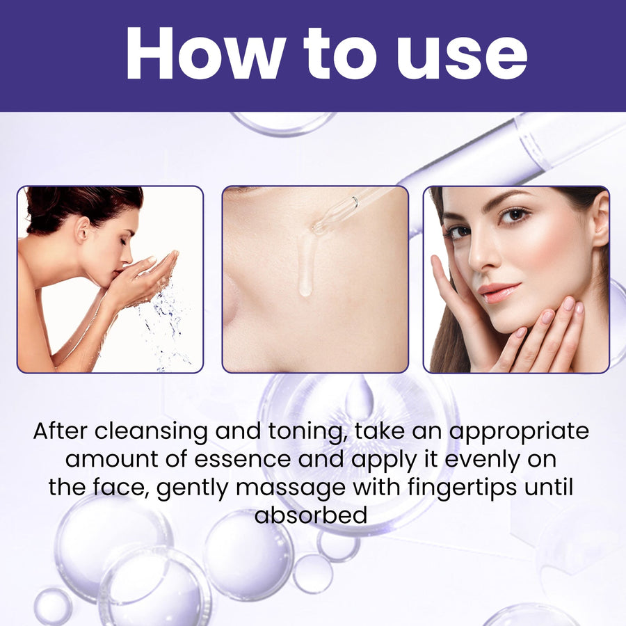 Rose Hip Oil Face Essence for Fine Lines & Dullness