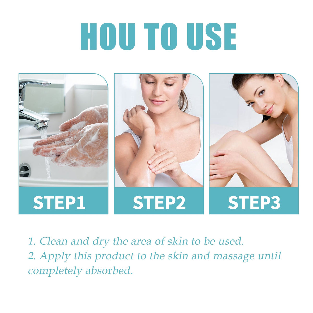 Acanthosis Nigricans Cream for Dark Underarms & Creases