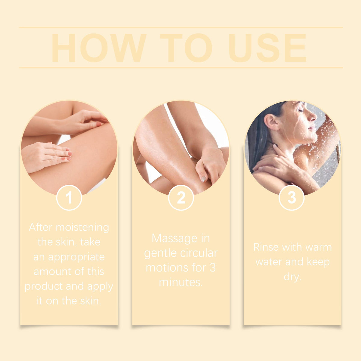 Vanilla Body Scrub for Soft, Smooth Skin Daily