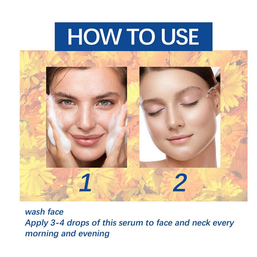 Dark Spot Repair Essence with Vitamin C & Hyaluronic Acid