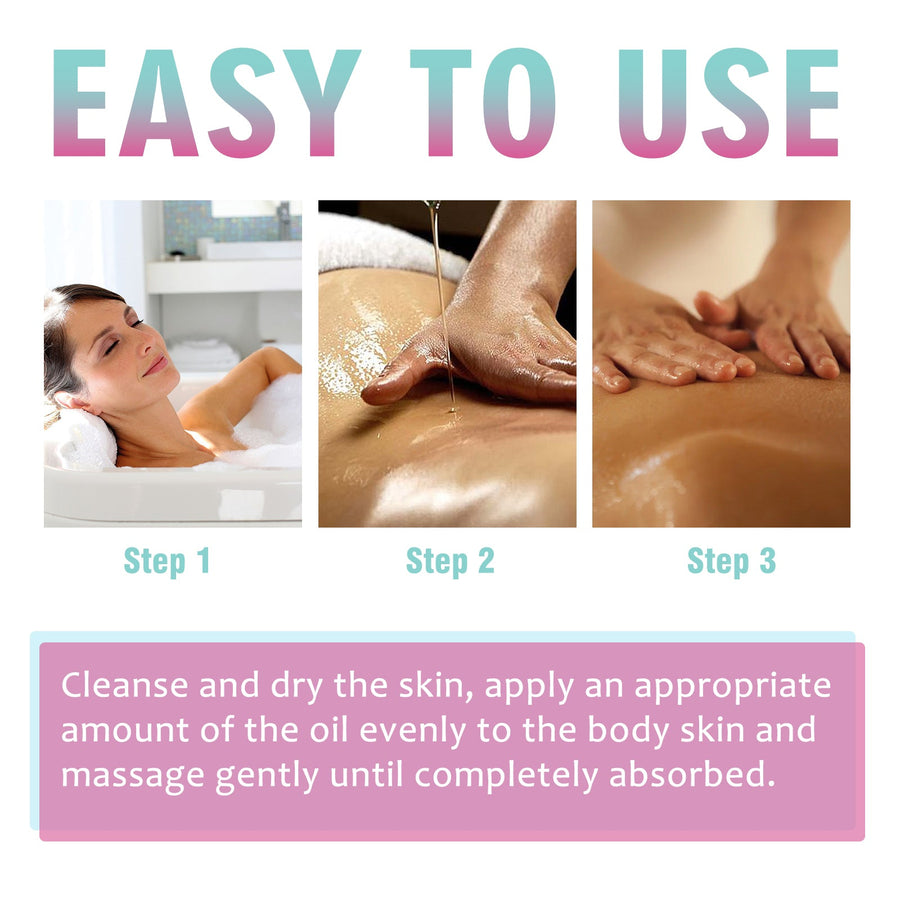 Illuminating Body Oil for Soft, Radiant Glowing Skin