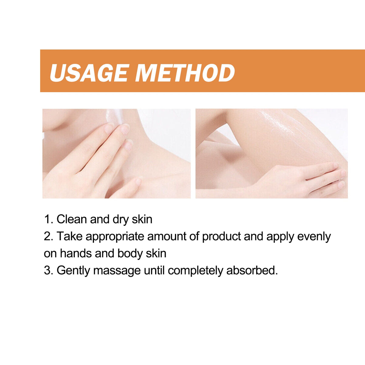 Cacao Body Lotion for Dry Skin & Acne Marks
