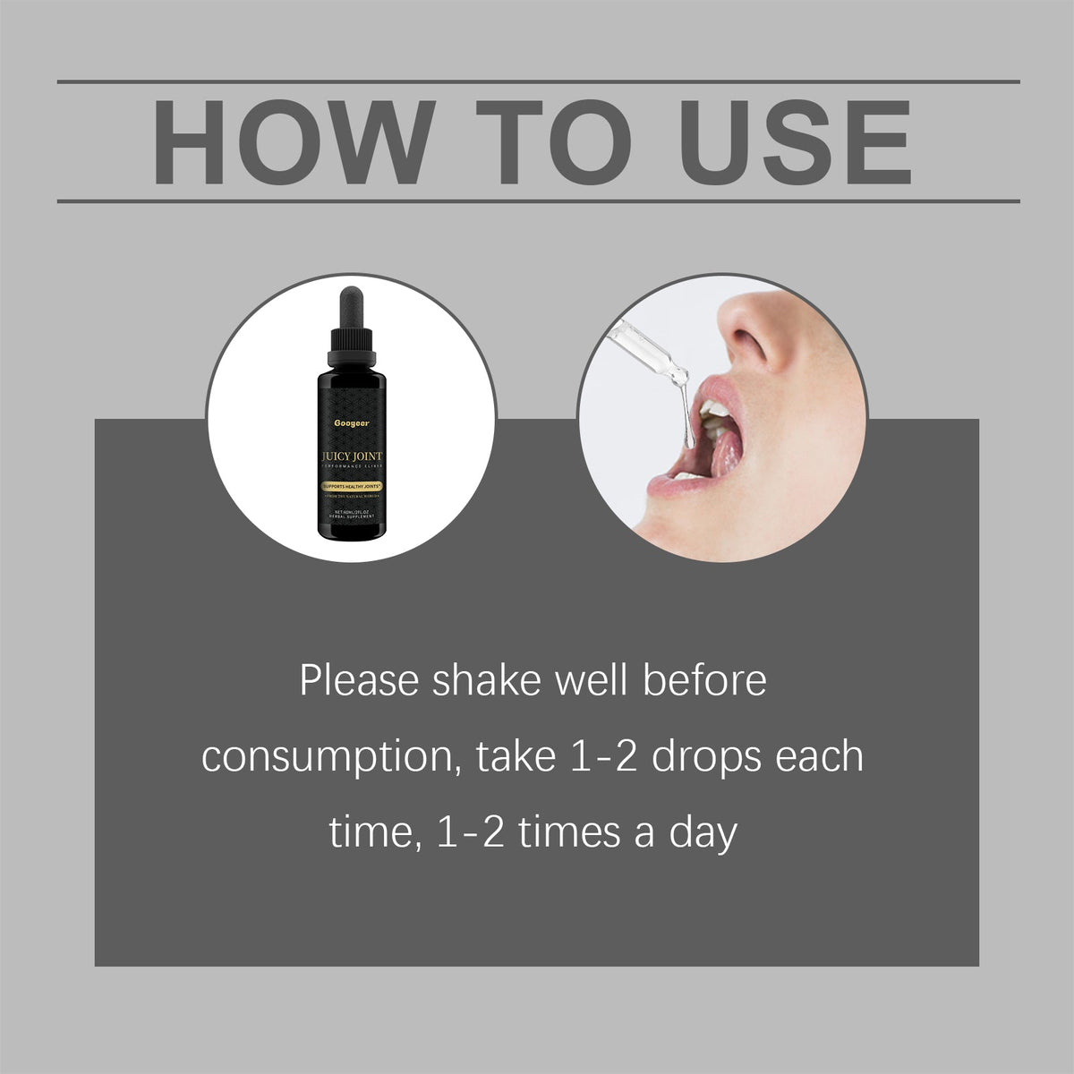 Herbal Joint Support Elixir — Fast-Acting Relief for Stiff