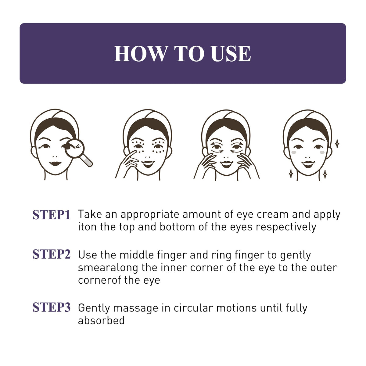 Anti-Wrinkle Eye Cream — 60-Second Tightening Gel