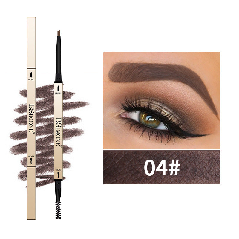 Precision Eyebrow Pencil for Natural-Looking Brows