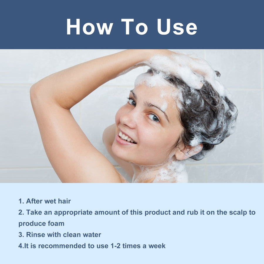 Scalp Exfoliating Scrub — Fresher Roots, Softer Feel