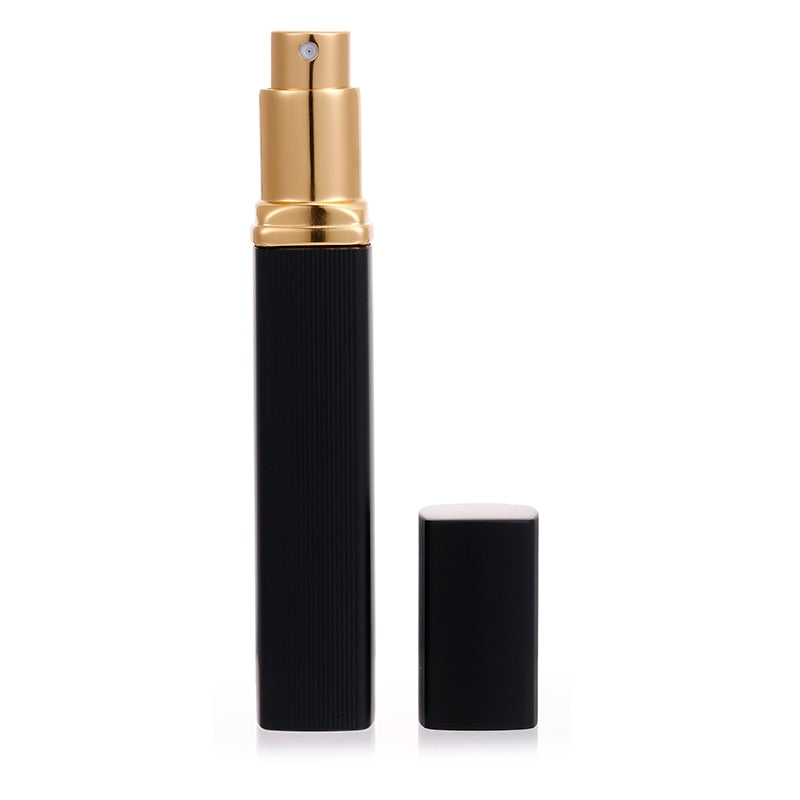 Refillable Perfume Atomizer — Carry Your Signature Scent