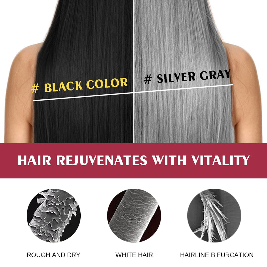 Hair Color Shampoo for Gentle At-Home Color Refresh