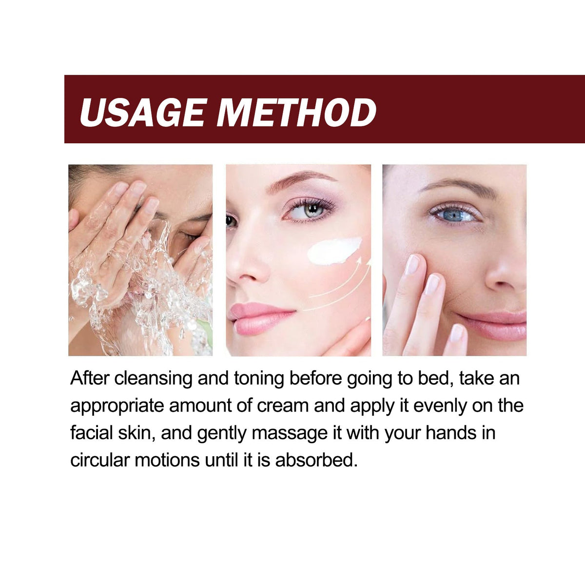 Peptide Retinol Cream for Firmer, Smoother Skin