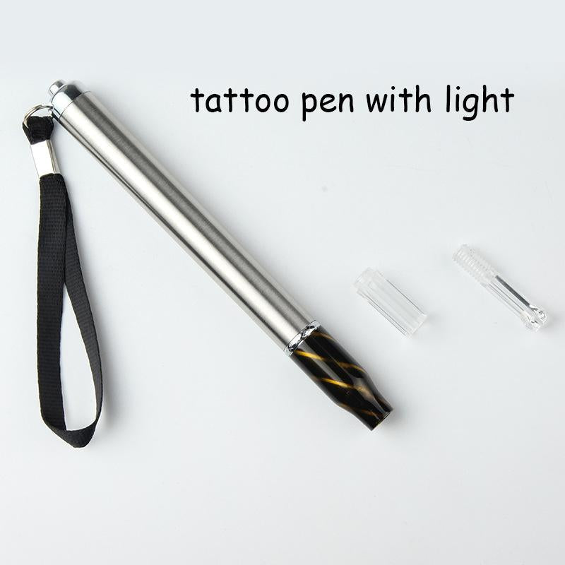 Microblading Pen With LED Light for Precise Strokes