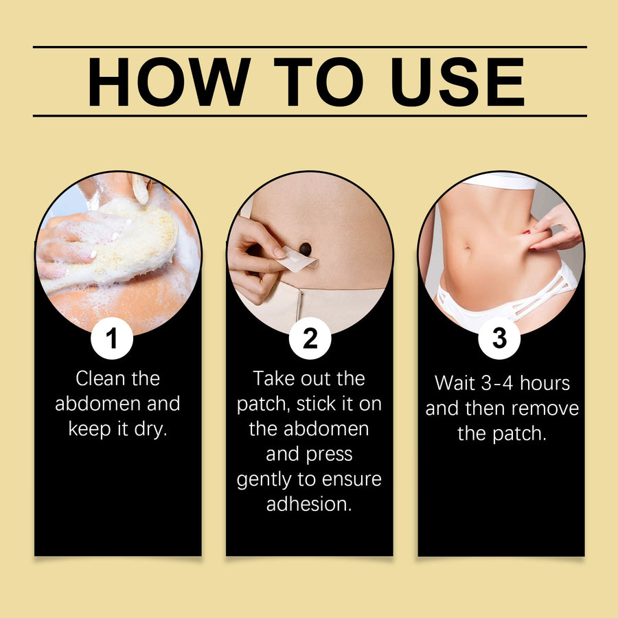 Propolis Body Patch for Skin Firming & Self-Care Ritual