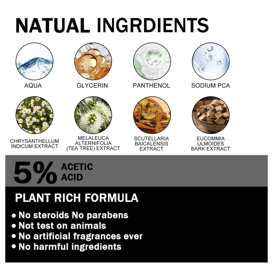 Nail Fungus Treatment Oil — Clear, Healthy Nails in 8 Weeks