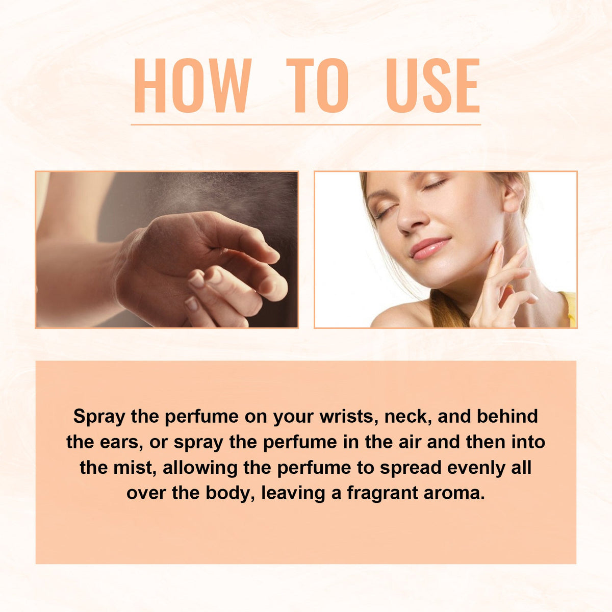 Vanilla Shimmer Fragrance Mist for Soft Date-Night Glow