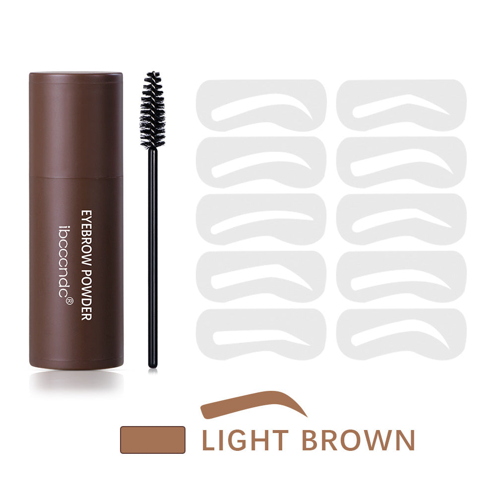 Eyebrow Powder Stick for Fuller, Defined-Looking Brows