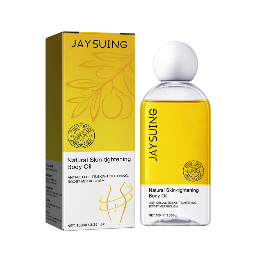 Firming Body Oil for Smoother-Looking, Moisturized Skin
