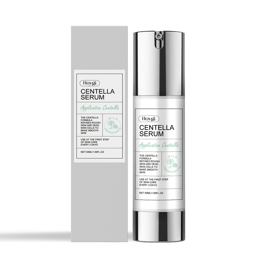 Centella Essence Serum for Rough, Reactive Skin Barrier