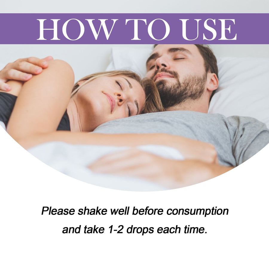 Complex Men's Drops — Hormone-Free Formula for Stamina