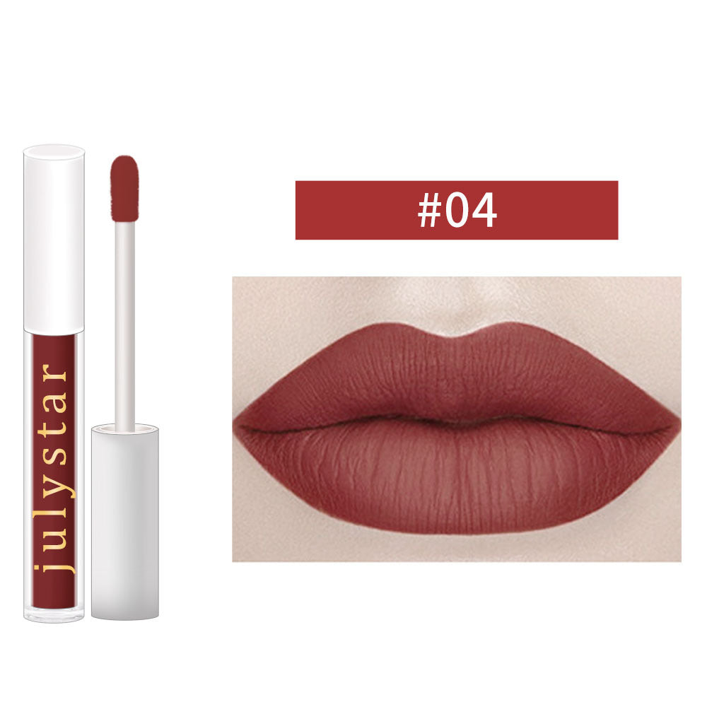 Matte Liquid Lipstick: Bold Color, Precise Application