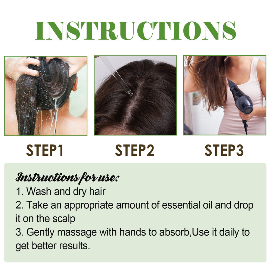 Rosemary Hair Oil for Smoother, Shinier, Stronger Hair