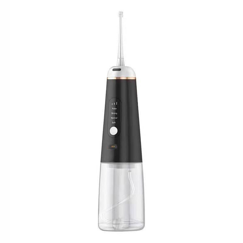 Electric Toothbrush with Water Jet – Advanced Gum Care