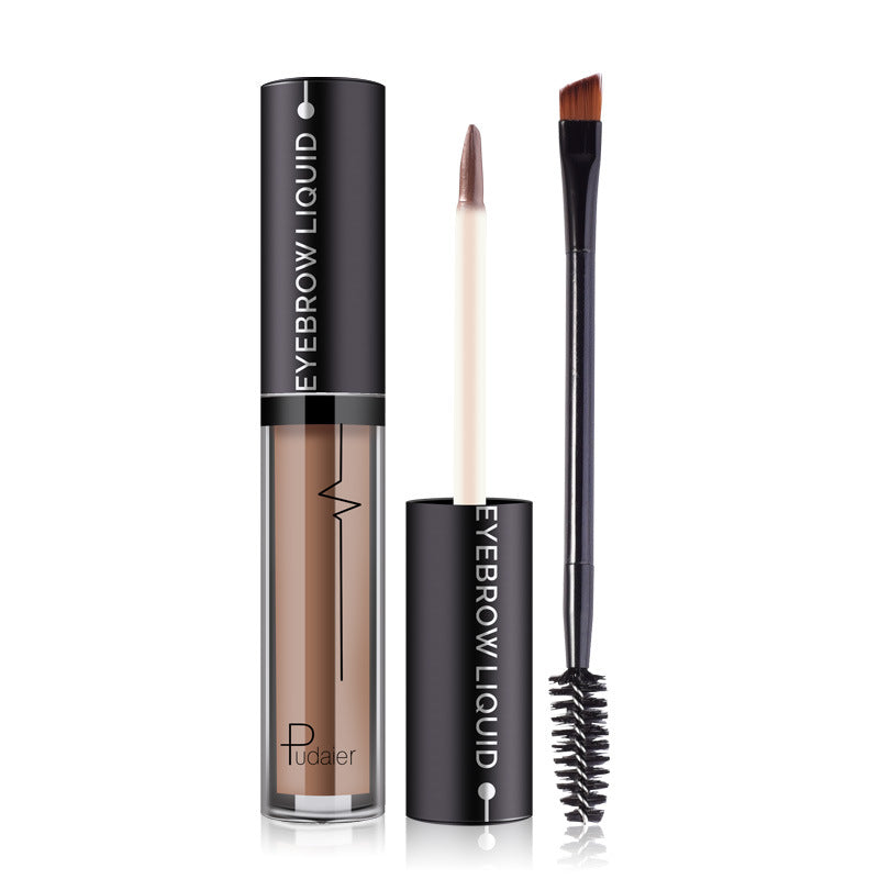 Waterproof Eyebrow Liquid Makeup for 24-Hour Definition