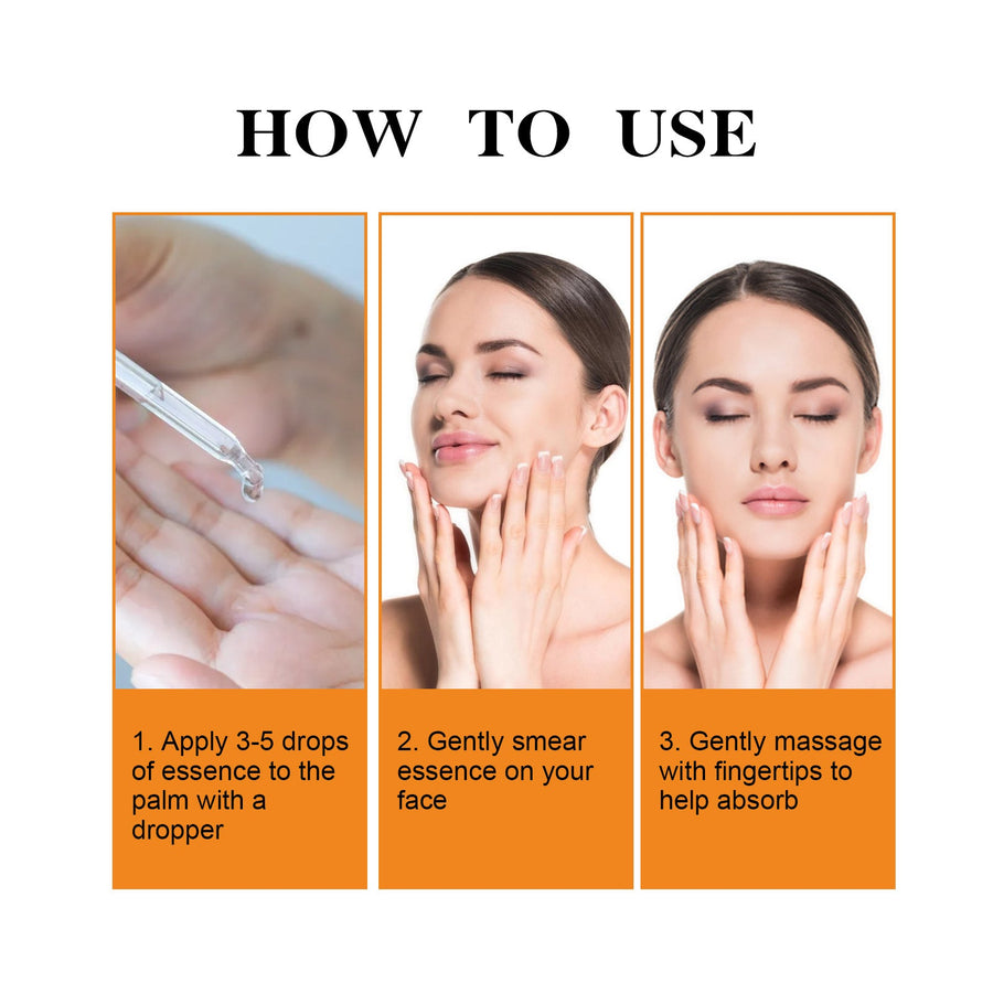 Manuka Honey Face Essence for Brightening & Firming Skin
