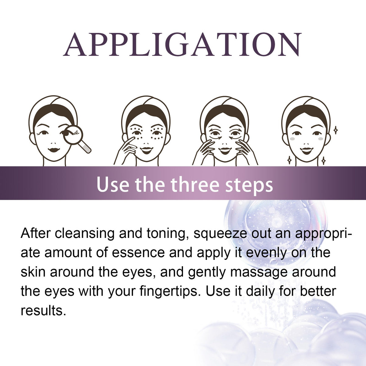 Electric Eye Cream for Dark Circles & Fine Lines