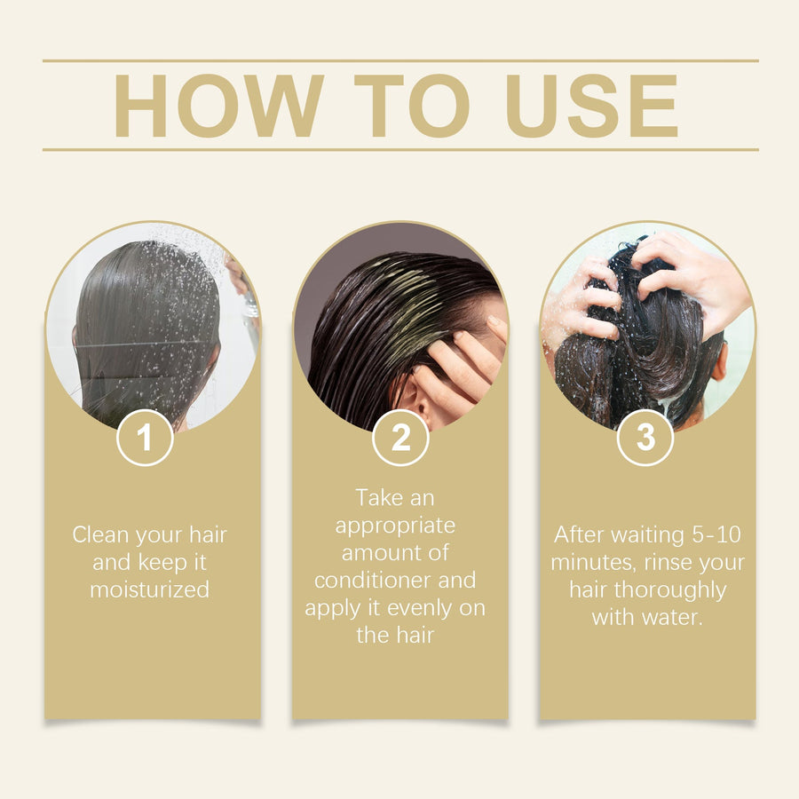 Rosemary Ginger Conditioner for Fuller-Looking Hair