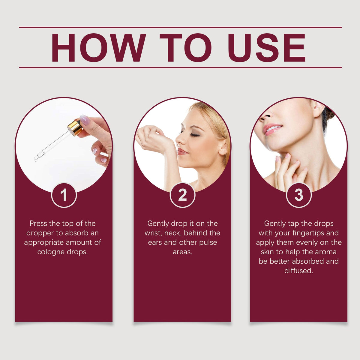 Dating Cologne for Women | Long-Lasting Fresh Scent