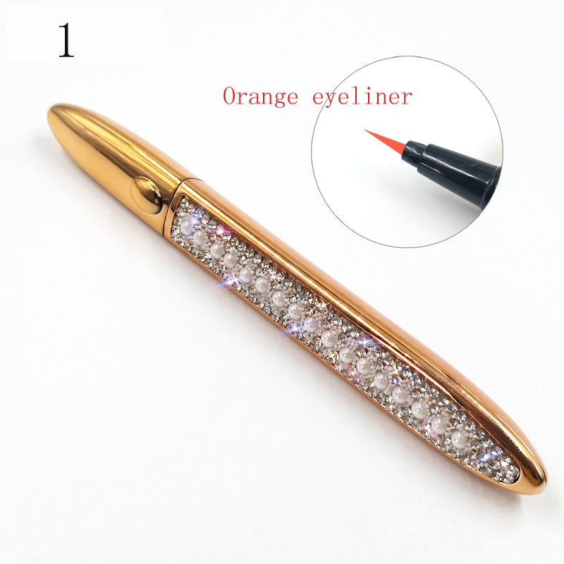 Liquid Eyeliner Pen for Precise Glamorous Eye Looks