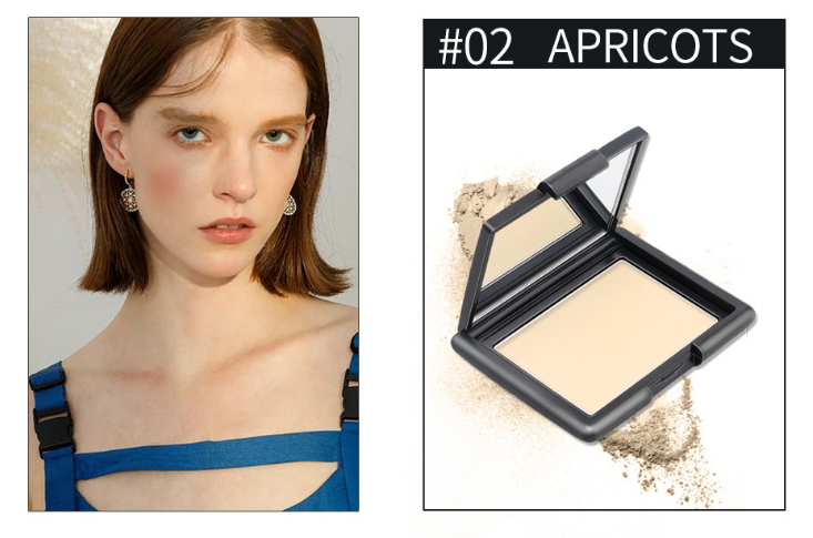 Pressed Powder Concealer for Smooth, Even-Looking Skin