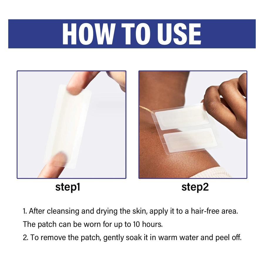 Vitamin B Hangover Patch — Bounce Back After Party Night