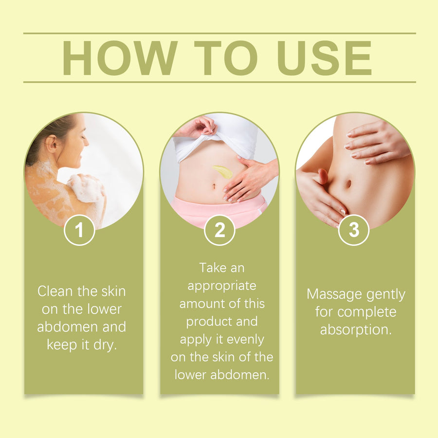 Women's Body Care Cream Total Body Gentle Treatment For Enha