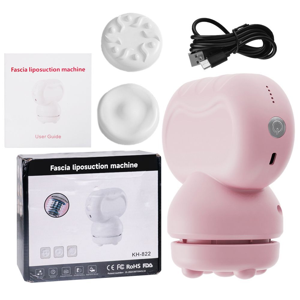 Belly Fat Burner Massager — Sculpt & Contour