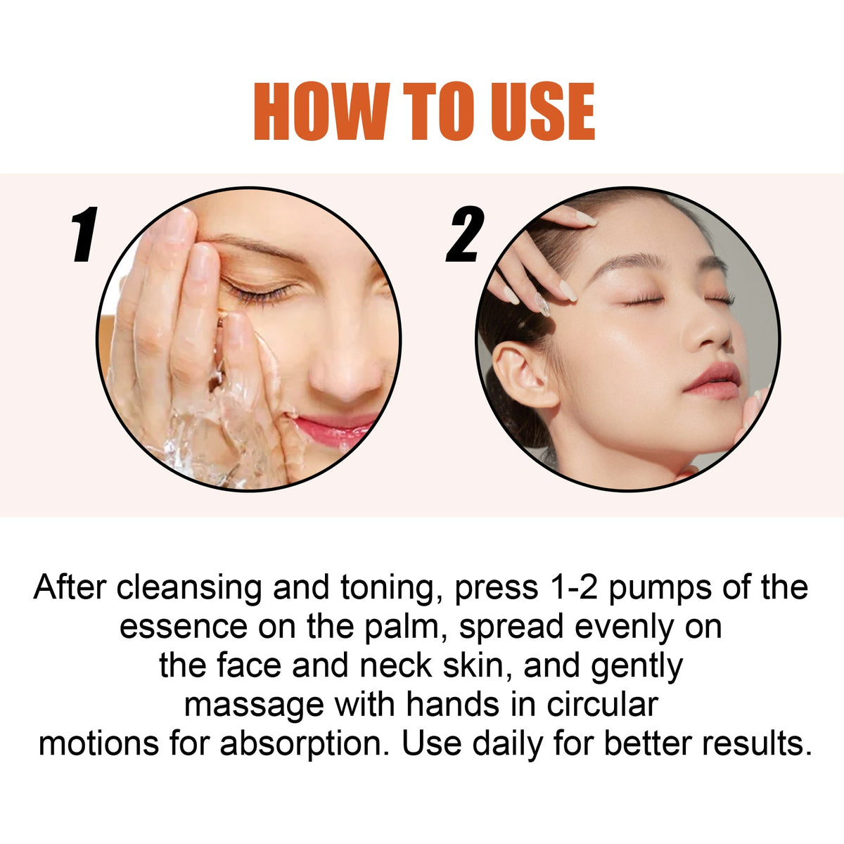 Vitamin C Serum for Firming, Wrinkles & Brightening