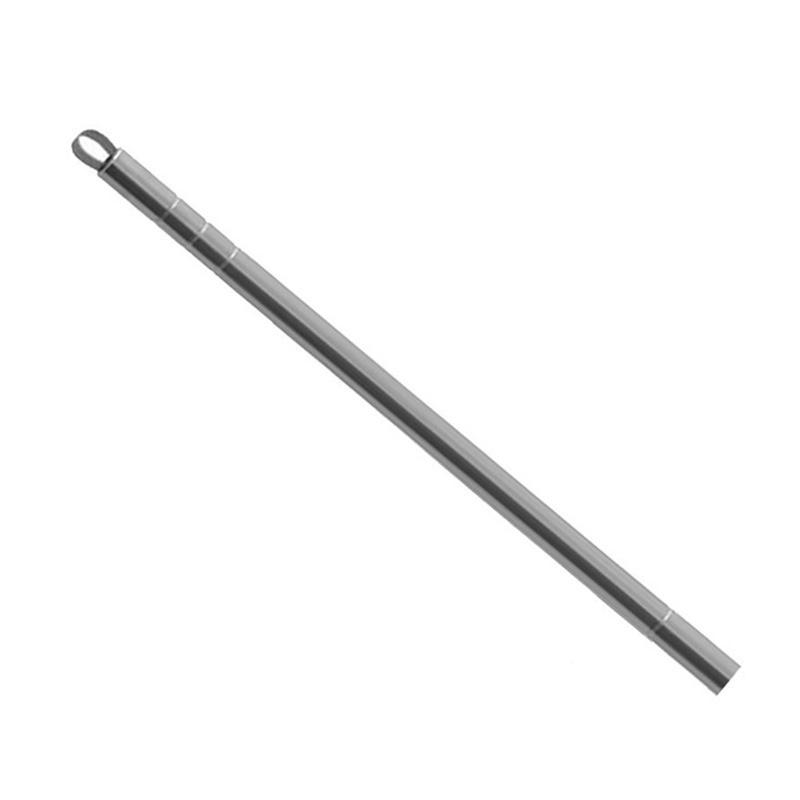 Refined Steel Hair Carving Pen — Surgical Precision