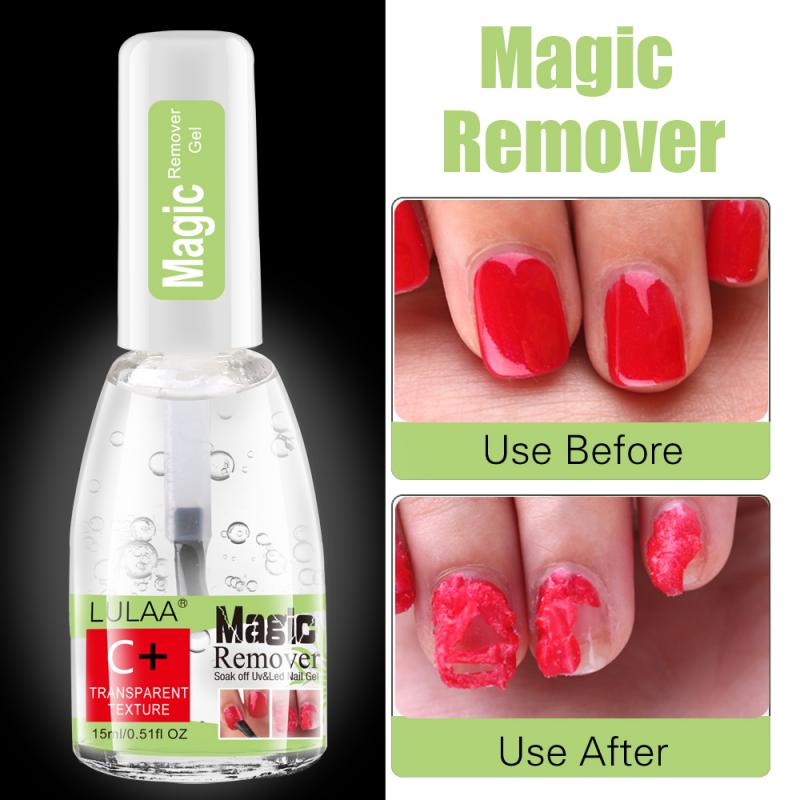 Nail Polish Remover Liquid for Faster Manicure Changes