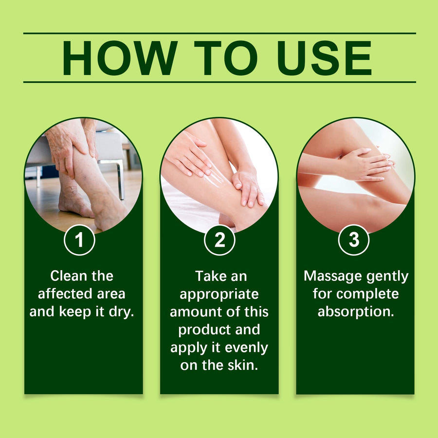 Herbal Joint Relief Cream — Soothe Pain & Improve Mobility