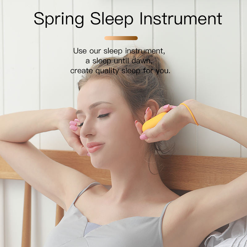 Sleep Aid Device — Speed Up Deep Sleep Naturally | Handheld