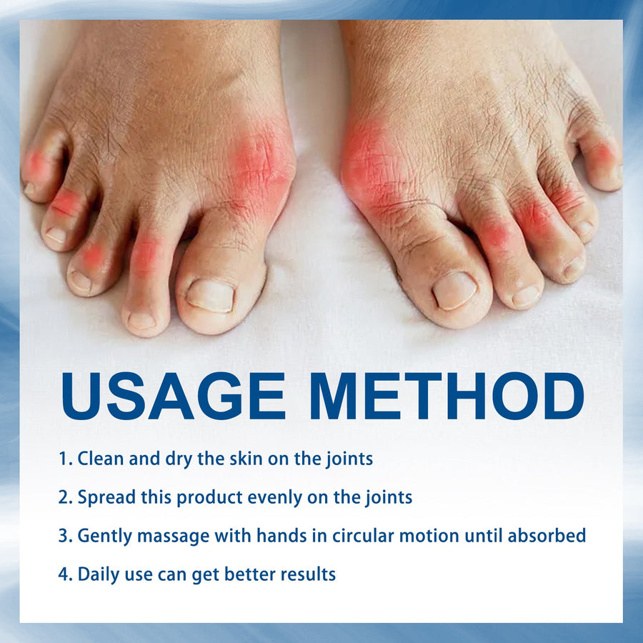 Joint Care Roll-On — 3-Second Relief for Sore Knees & Joints