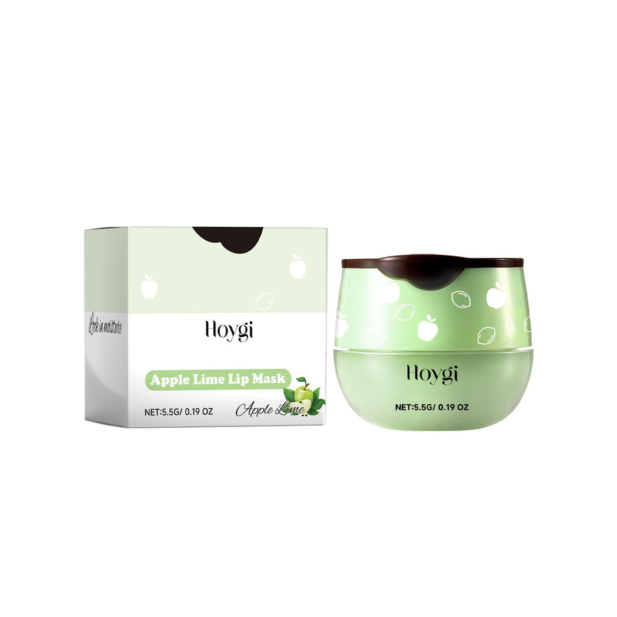 Fruit Lip Mask for Dry Lips | Deep Moisture & Gloss