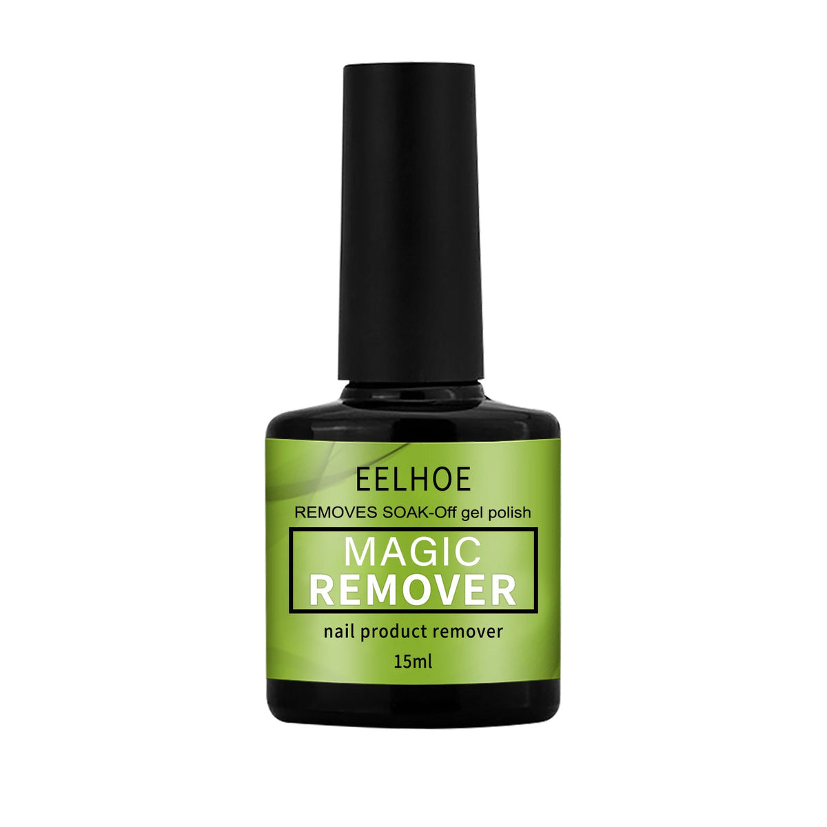 Magic Gel Polish Remover - No Soaking Nail Polish Remover