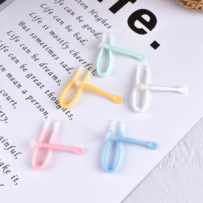 Silicone Contact Lens Tool — Gentle Eye Care & Makeup