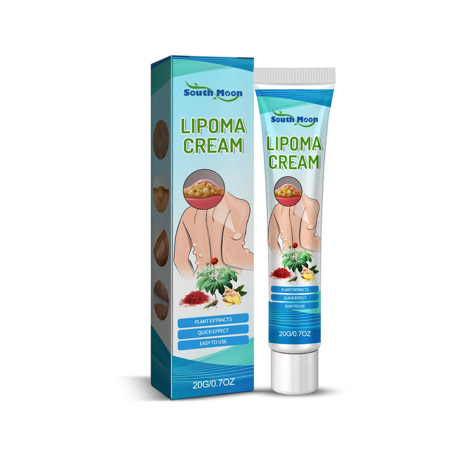 South Moon Lipoma Cream — Dissolves Benign Lumps Naturally
