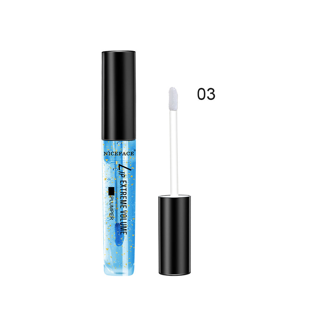 Lip Plumper Gloss for Fuller, Hydrated-Looking Lips