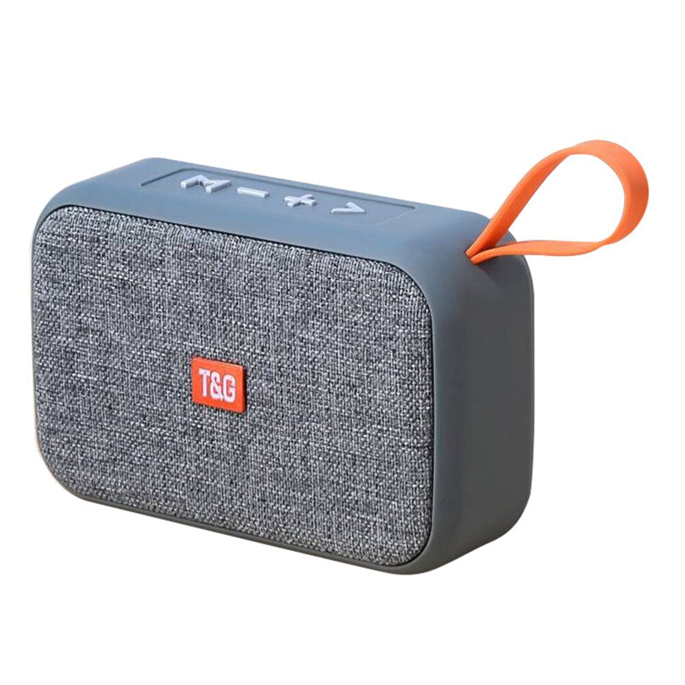 HIFI Bluetooth Speaker — Portable Outdoor with FM Radio