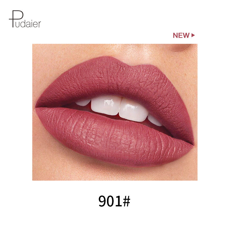 Mini Capsule Lip Glaze Set: 18 Matte Velvet Shades