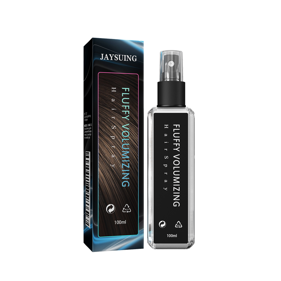 Volumizing Hair Spray for Fuller, Fluffy Hair Styling