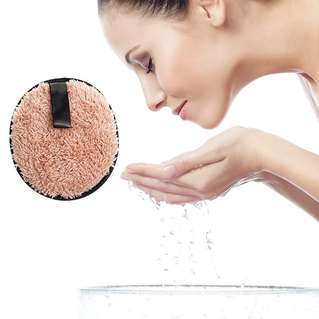 Reusable Makeup Remover Pads | Soft Microfiber Set