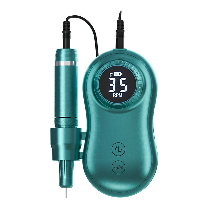Nail Drill 35,000 RPM – Salon-Quality Manicures at Home